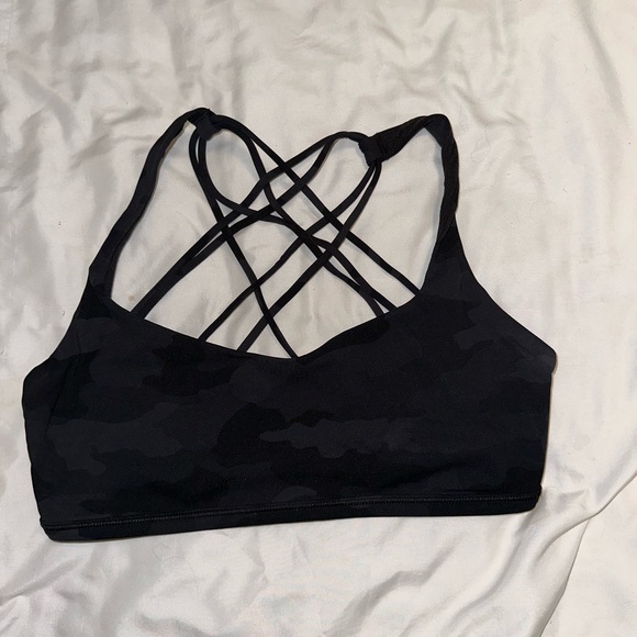 Free to be Wild Bra - Picture 4 of 6